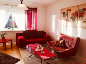 3-Zimmer-Apartment mit Parkplatz in City-Nähe, Kiel
